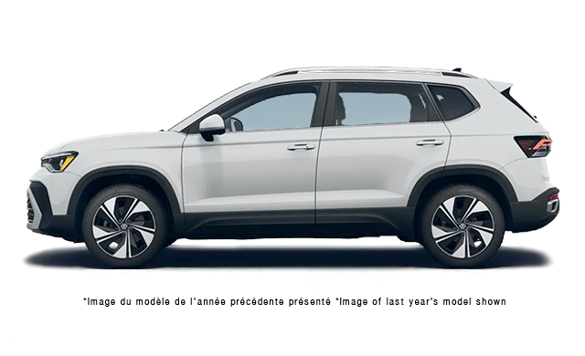 Volkswagen Taos Highline 4MOTION 2027