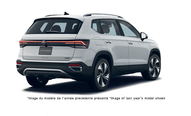 Volkswagen Taos Highline 4MOTION 2027