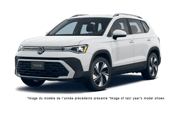 Volkswagen Taos Highline 4MOTION 2027