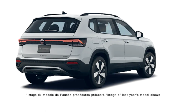2027 Volkswagen Taos Trendline 4MOTION