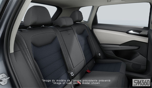 2027 Volkswagen Taos Trendline 4MOTION