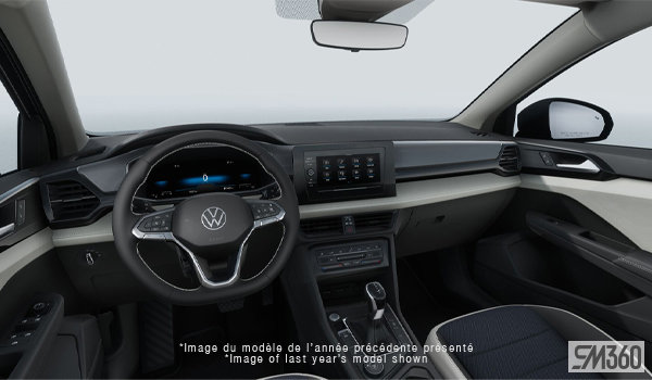 2027 Volkswagen Taos Trendline 4MOTION