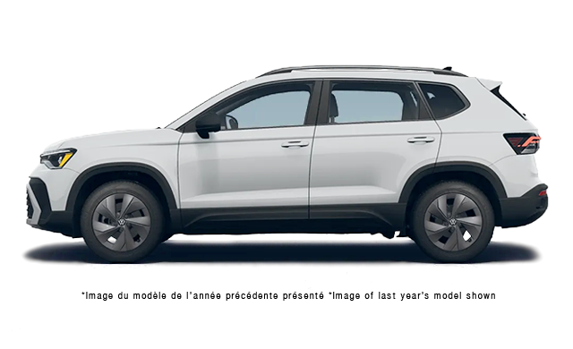 Volkswagen Taos Trendline 2027