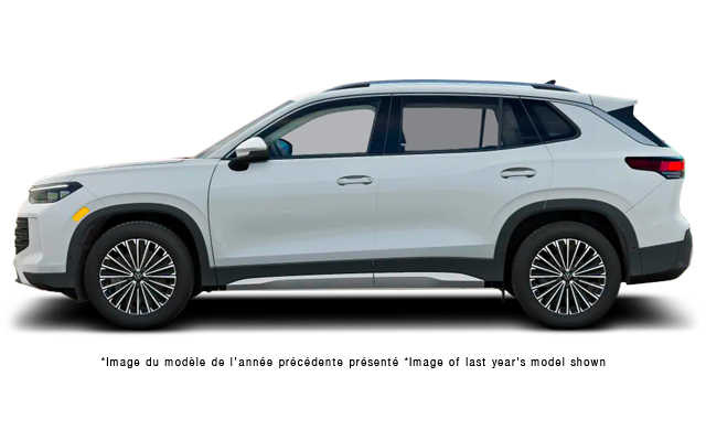 Volkswagen Tiguan Comfortline 4MOTION 2027
