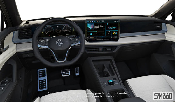 Volkswagen Tiguan Comfortline R-Line Black Edition 4MOTION 2027