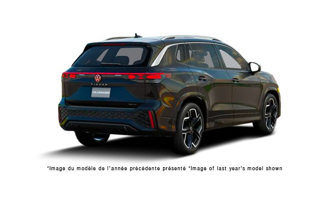 Volkswagen Tiguan Highline R-Line 4MOTION 2027