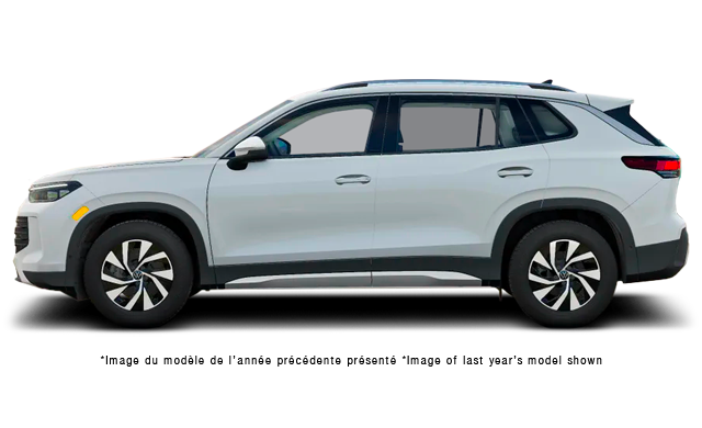 Volkswagen Tiguan Trendline 4MOTION 2027