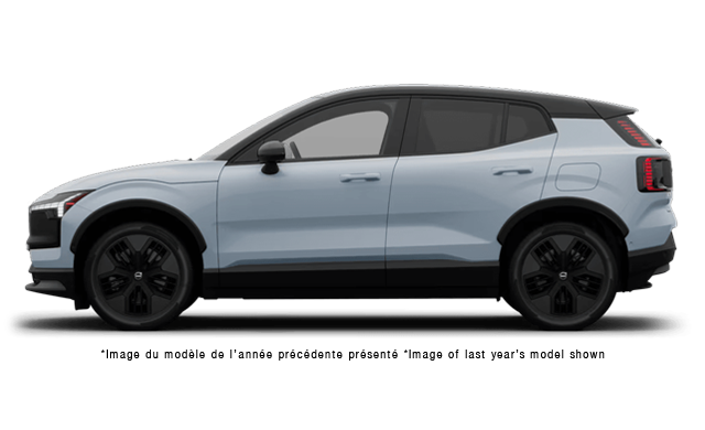 2027 VOLVO EX30 Cross Country