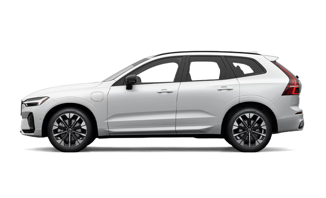 2027 VOLVO XC60 Plug-In Hybrid