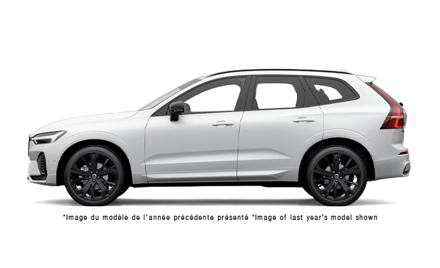2027 VOLVO XC60