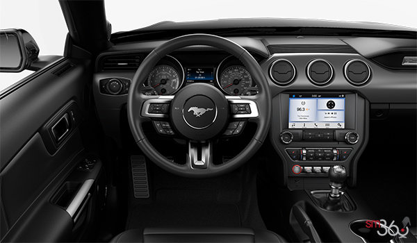 2019 Ford Mustang Ecoboost Premium Fastback Starting At