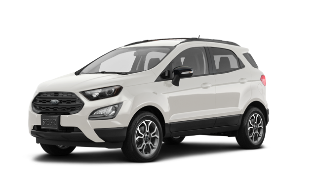 2020 Ford Ecosport Ses Starting At 28625 0 Bartow Ford
