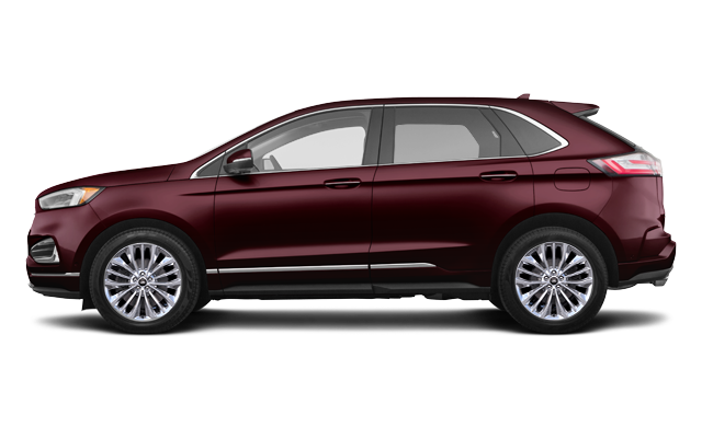2020 Ford Edge Titanium Starting At 38095 0 Bartow Ford