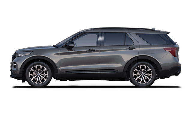 2020 Ford Explorer St Starting At 54485 0 Bartow Ford
