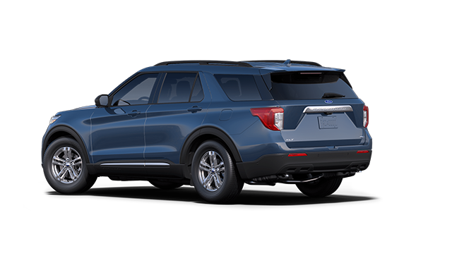 2020 Ford Explorer XLT - Starting at $37420.0 | Bartow Ford