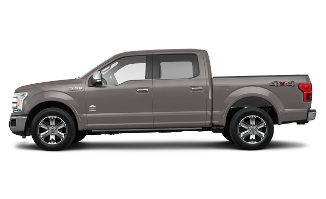 Matte Grey F150 Off Road Wheels Offroad New Trucks