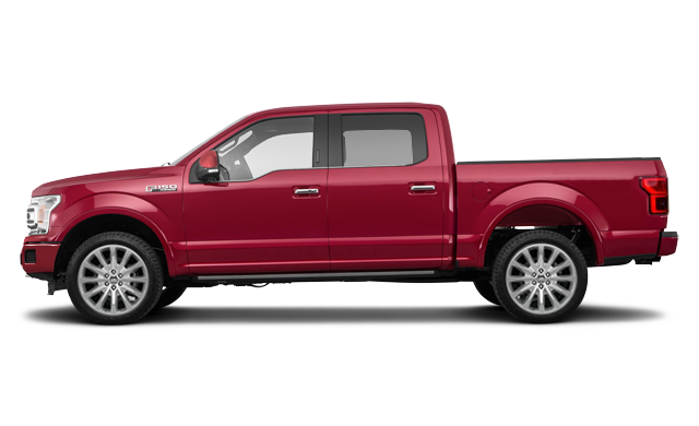 2020 Ford F150 LIMITED Starting at 67485.0 Bartow Ford