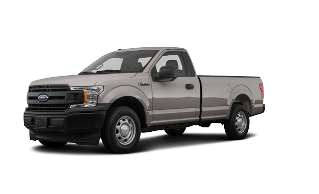 2020 Ford F 150 Xl Starting At 30440 0 Bartow Ford