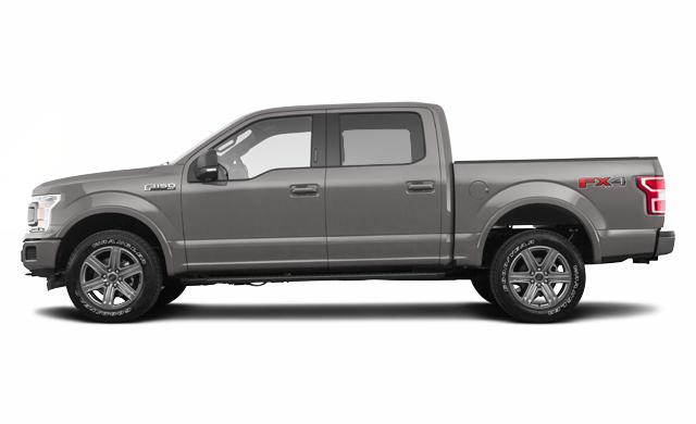 2020 Ford F 150 Xlt Starting At 36455 0 Bartow Ford