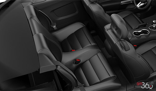 2020 Ford Mustang Convertible Ecoboost Premium Starting At