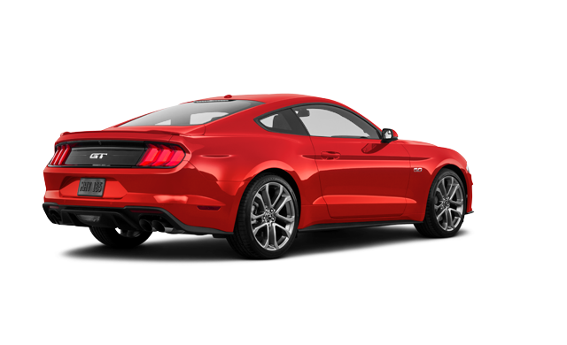 2020 Ford Mustang Gt Coupe Premium