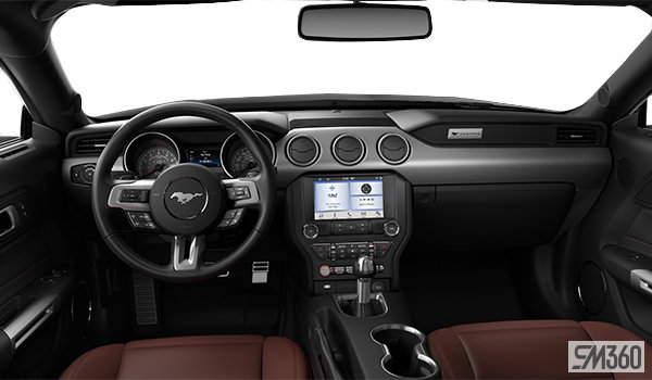 2020 Ford Mustang Coupe Gt Premium Fastback Starting At