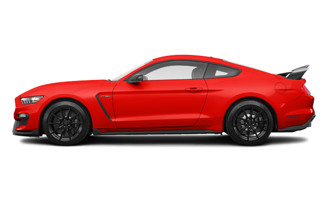2020 Ford Mustang Shelby Gt350 Starting At 604400