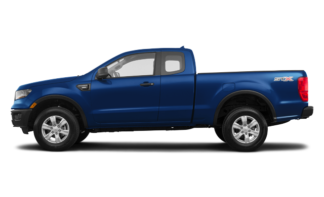 2020 Ford Ranger Xl Starting At 32500 0 Bartow Ford