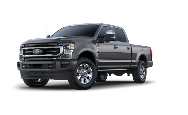 2020 Ford Super Duty F 250 Platinum Starting At 65895 0 Bartow Ford