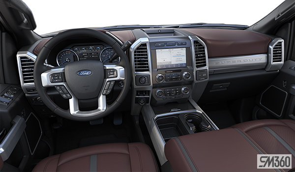 2020 Ford Super Duty F 250 Platinum Starting At 65895 0 Bartow Ford