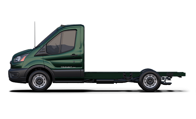ford transit chassis cab price list