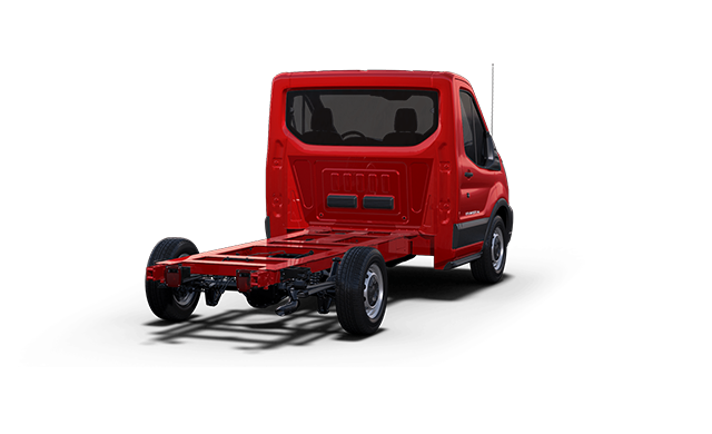 2020 ford transit chassis cab