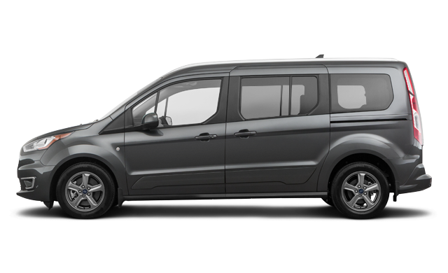 ford transit connect wagon titanium