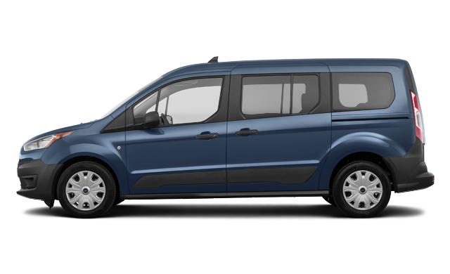 2020 ford transit connect xl
