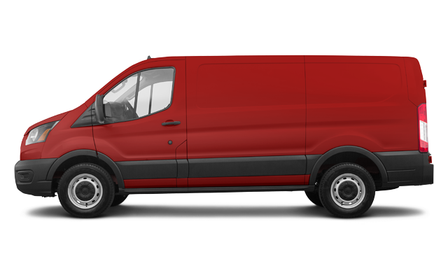 commercial cargo van