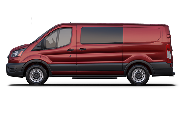 automatic crew vans for sale