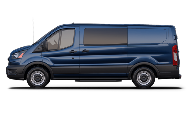 best crew cab van 2020