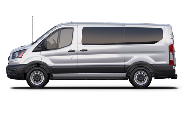 commercial passenger van