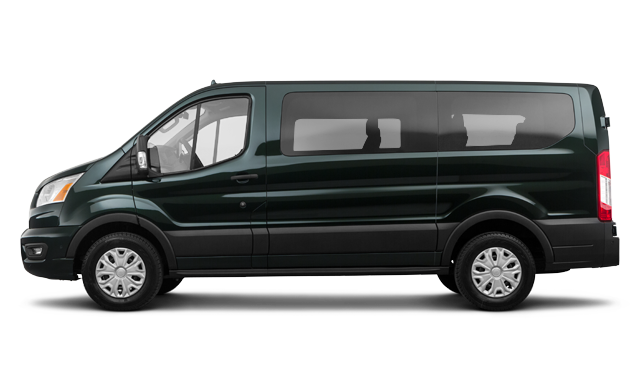 xlt passenger van