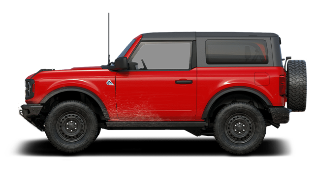 21 Ford Bronco 2 Doors Black Diamond Starting At 0 Bartow Ford