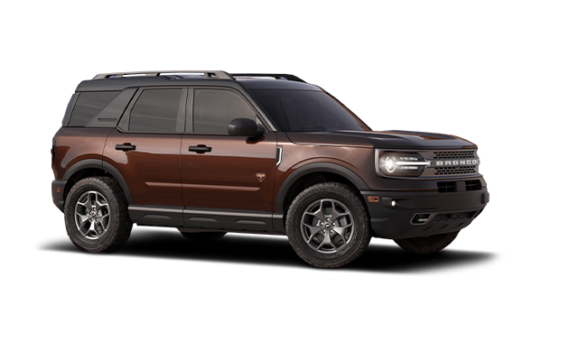 2021 Ford Bronco Sport Badlands Starting At 34155 0 Bartow Ford