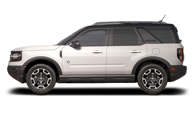 2021 Ford Bronco Sport Outer Banks - Starting at $33655.0 ...