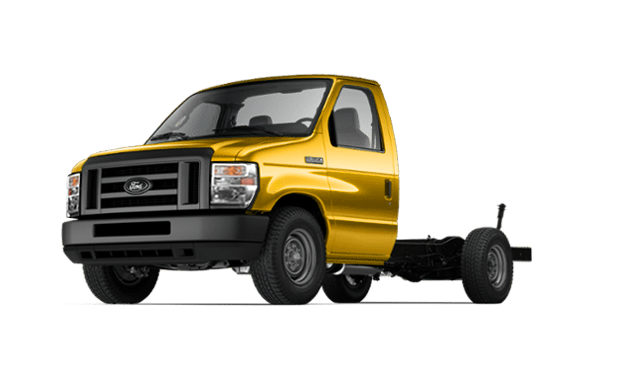 21 Ford E Series Cutaway 350 Srw Starting At 0 Bartow Ford