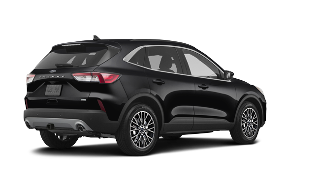 ford escape 2021 phev