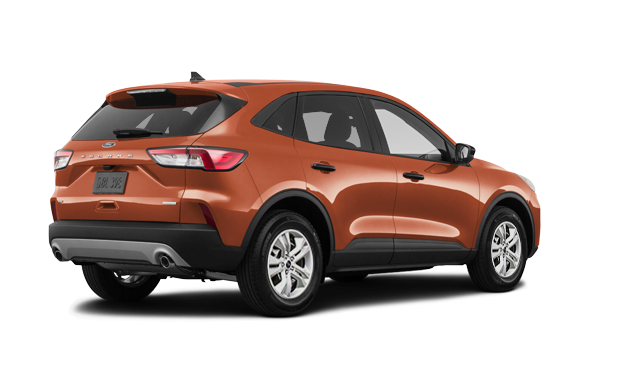 2021 Ford Escape S Starting At 26130 0 Bartow Ford