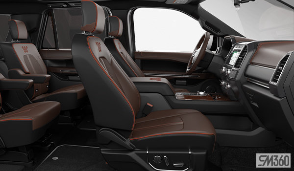 21 Ford Expedition King Ranch Starting At 0 Bartow Ford