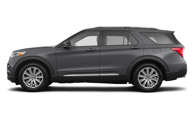 21 Ford Explorer Hybrid Limited Starting At 0 Bartow Ford