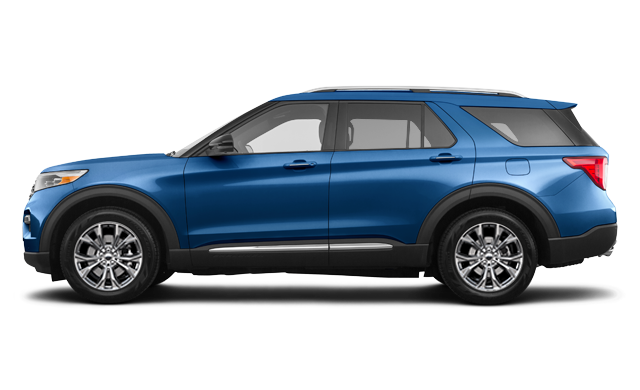 21 Ford Explorer Limited Starting At 0 Bartow Ford