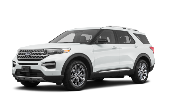 21 Ford Explorer Limited Starting At 0 Bartow Ford