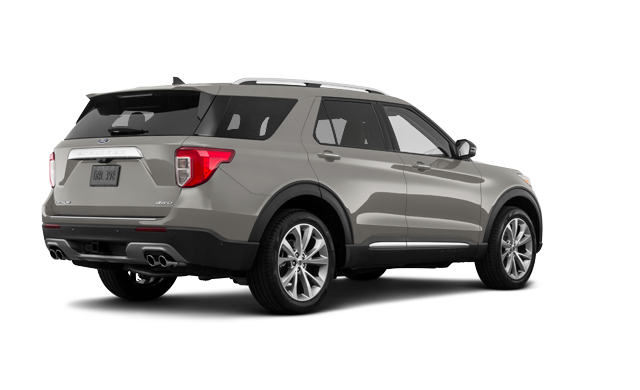 21 Ford Explorer Platinum Starting At 0 Bartow Ford